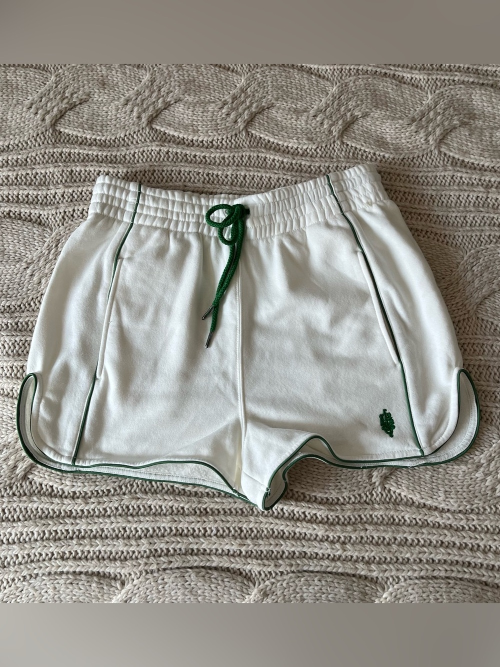 Free People Movement Seeing Double Sweatshorts SZ L